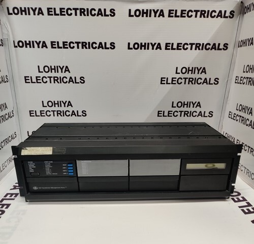 GE MULTILIN L90G00HCHF8FH6TL6UNXXSXXUXXW7W TRANSFORMER MANAGEMENT RELAY