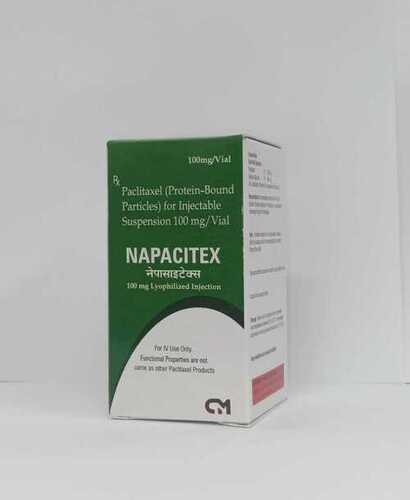 Napacitex 100 Ml Injection