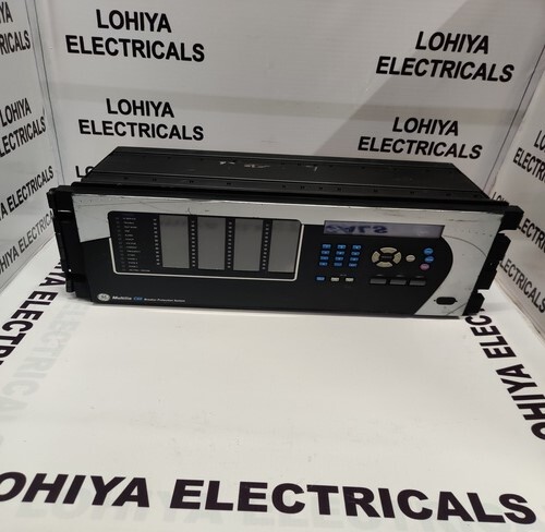 GE MULTILIN C60J03HKHF8LH6UM6UPXXUXXWXX BREAKER PROTECTION SYSTEM