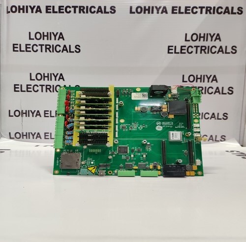 GE MULTILIN 12-0337-07 PCB CARD