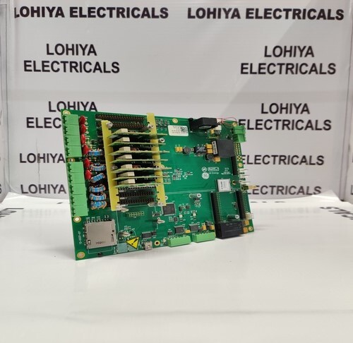 GE MULTILIN 12-0337-07 PCB CARD