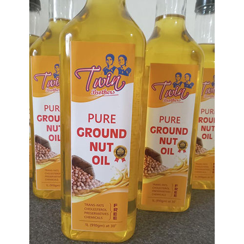 Groundnut Oil