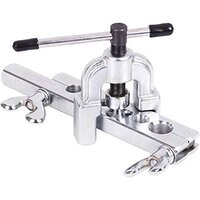 Flaring Tools - Steel, 6-10mm Size , Silver Color | Manual Copper Tubing Flaring Tool, Iso Certified Design