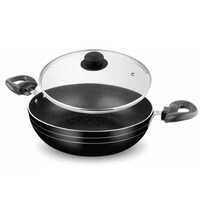 Non Stick Kadhai With Lid