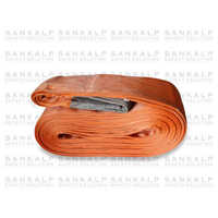 Heavy Duty Polyester Web Slings