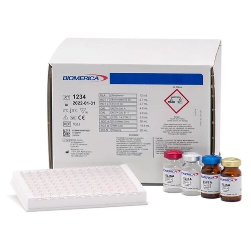 Biomerica Lkm-1 Ab Igg Elisa Test