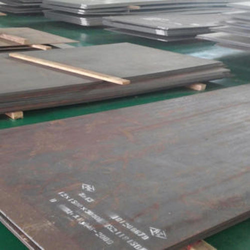 ASME SA128 High Manganese 12% -14% Steel Plate And Sheet