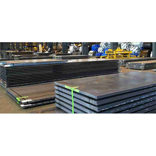 High Manganese Cut to Size Steel Plates