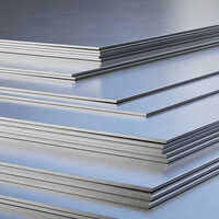 X120mn12 Manganese Steel Plates - Polished,  Steel Plate Shape, Silver Color, High-strength Manganese Steel Material
