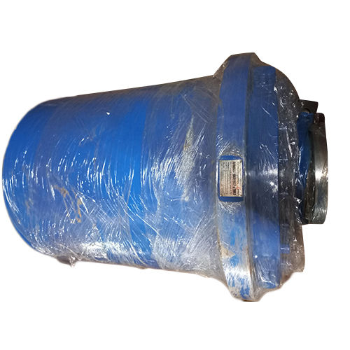 Blue Paint Coated 700 Bore Hydraulic Cylinder