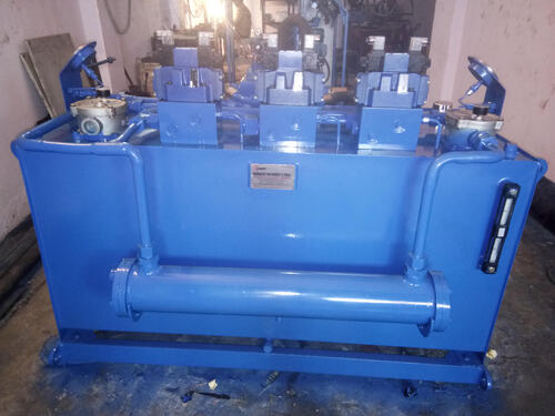 Industrial Hydraulic Power pack