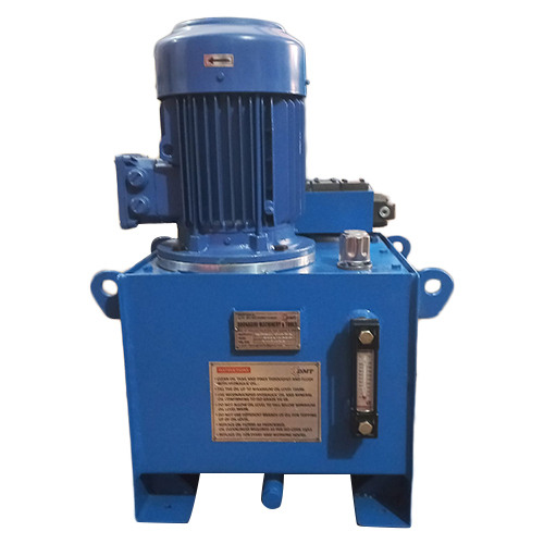 Compact Hydraulic Power Pack