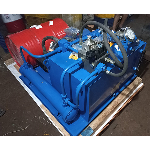 Industrial Hydraulic Power Pack