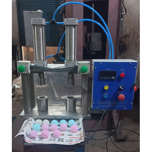 BathBomb Press Pneumatic Press