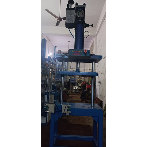 Hydro Pneumatic Press