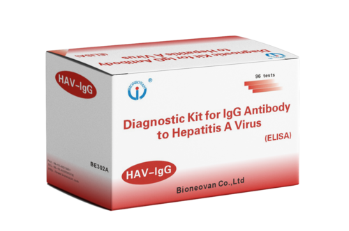 Bioneovan HAV IgG Elisa Kit