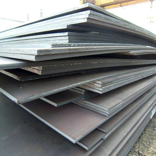 S650 MC High Tensile Steel Plates