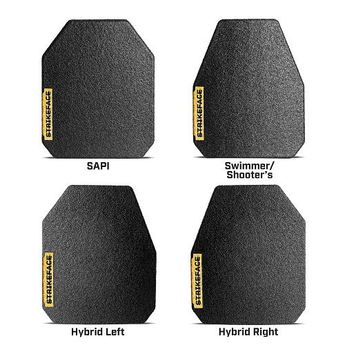 Armoux 500T Plate