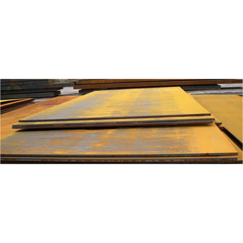 ATSM A588 Gr  B Corten Plate