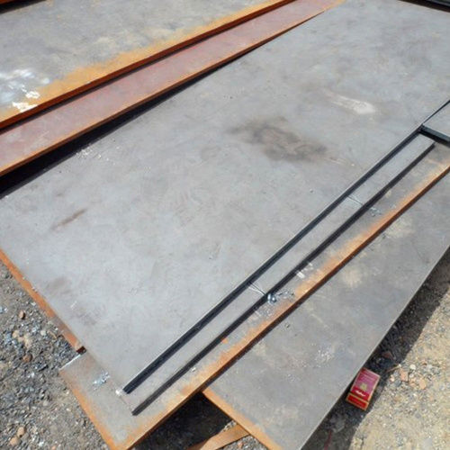 Hot Rolled Mild Steel Plate