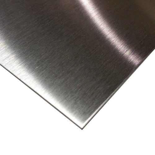 Stainless Steel Plates 316 L - Application: Construction