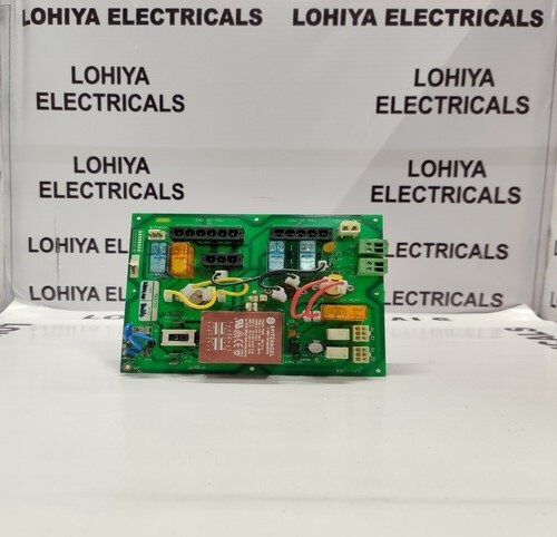 GE MULTILIN 12-0265-02 PCB CARD