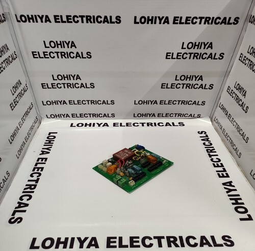 GE MULTILIN 12-0265-02 PCB CARD