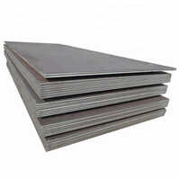 En 19 Low Alloy Steel Plates - Coating Type: Uncoated