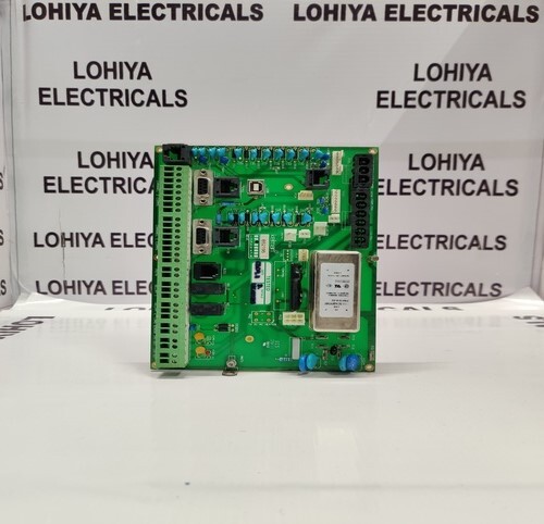 GE MULTILIN 12-0271-01 PCB CARD