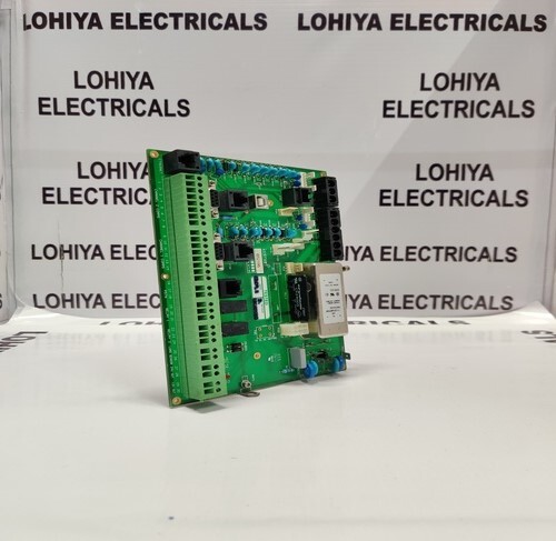 GE MULTILIN 12-0271-01 PCB CARD