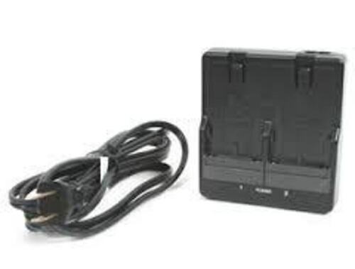 Black Sokkia Dual Charger Cdc68