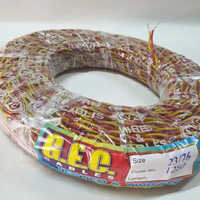 1.5 Sqmm Copper Flexible Wire - Color: Red