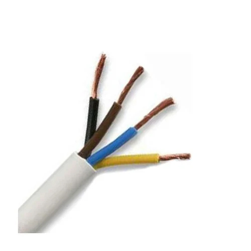 Flexible Multi Round Core Cable