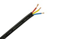 4.0 Mm 3 Core Submersible (isi) Gauge 10 Cable Capacity: 8000 Watt (w)