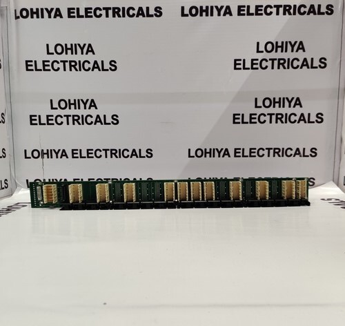 GE MULTILIN 12A0-0104-A1  PCB CARD