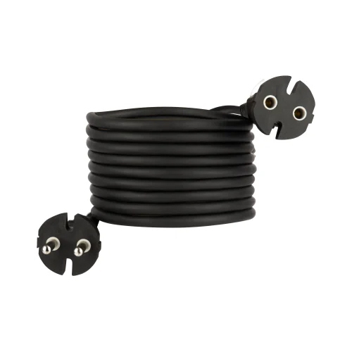 1 Socket Extension Power Cord