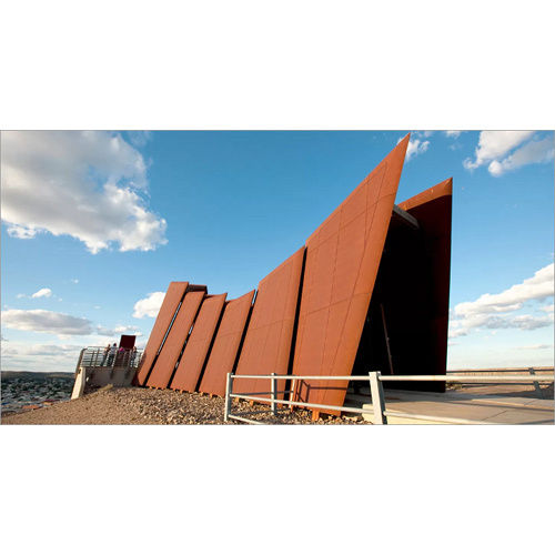 CORTEN A Plates