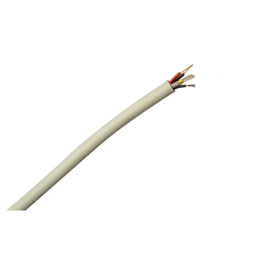 Cctv Camera Cable - Color: White