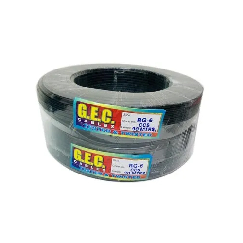 Electric Dish TV Cable