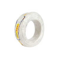 Rg-6 Ccs Dish Tv Cable - Color: White