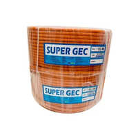 Halogen Free Flame Retardant Wire - Color: Orange