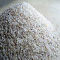 White Silica Sand