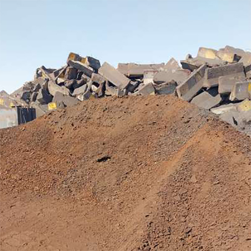 Fine Iron Scrap