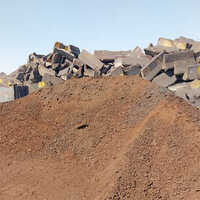 Fine Iron Scrap