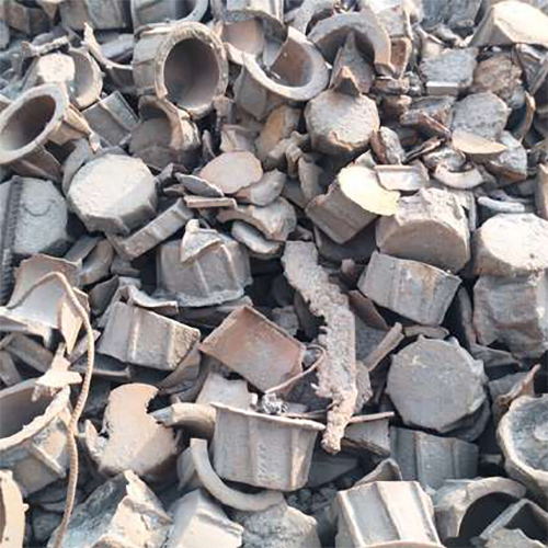 Cast Iron Scrap