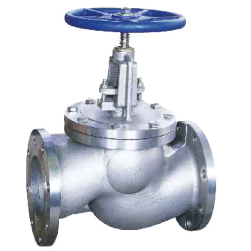 Stainless Steel Duplex Valve