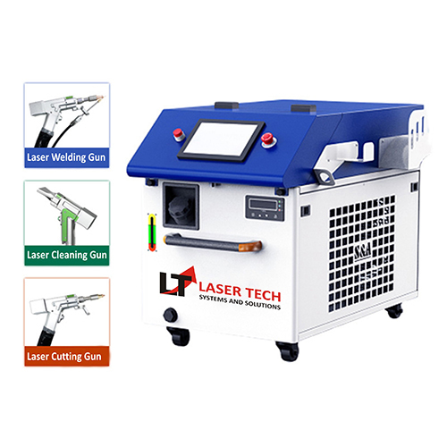 3IN1 Laser Welding Machine