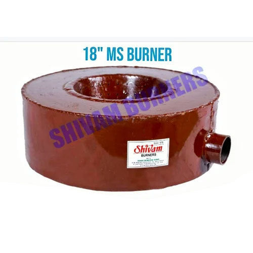 Red Ms Diesel Burner