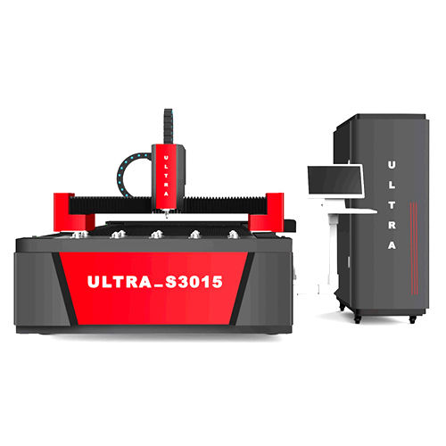 ULTRA S3015 Fiber Laser Metal Cutting Machine