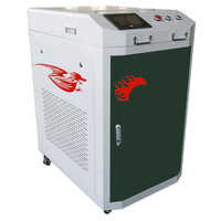 Handheld Laser Cleaning Machine - Capacity: Continuous Operation Kg/hr